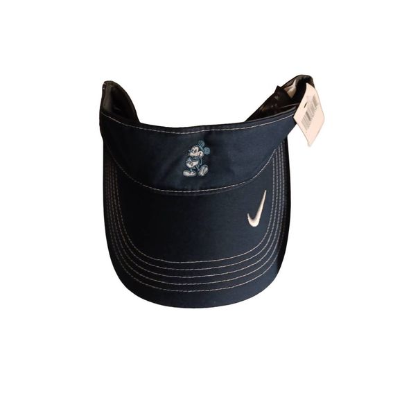 Nike Accessories - Nike Disney Sun Visor With Mickey Blue/White